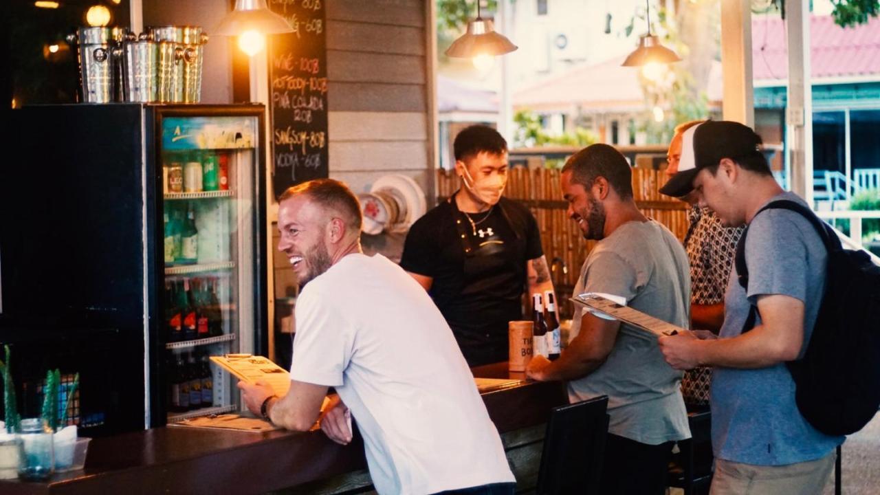 Revolution Hostel Pai Dış mekan fotoğraf