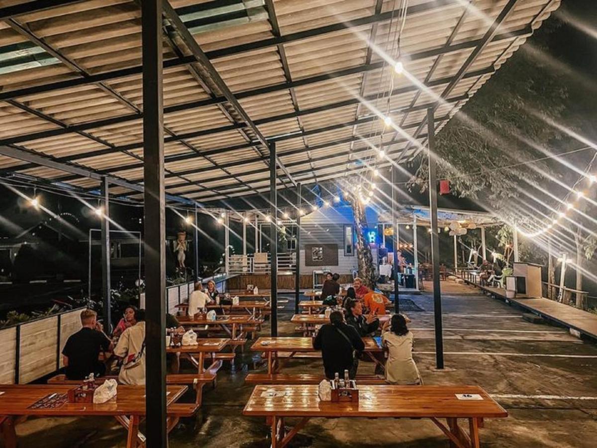 Revolution Hostel Pai Dış mekan fotoğraf