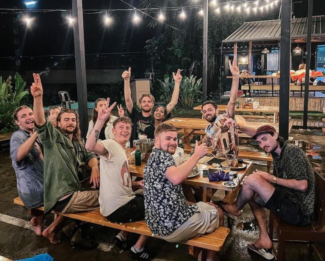 Revolution Hostel Pai Dış mekan fotoğraf