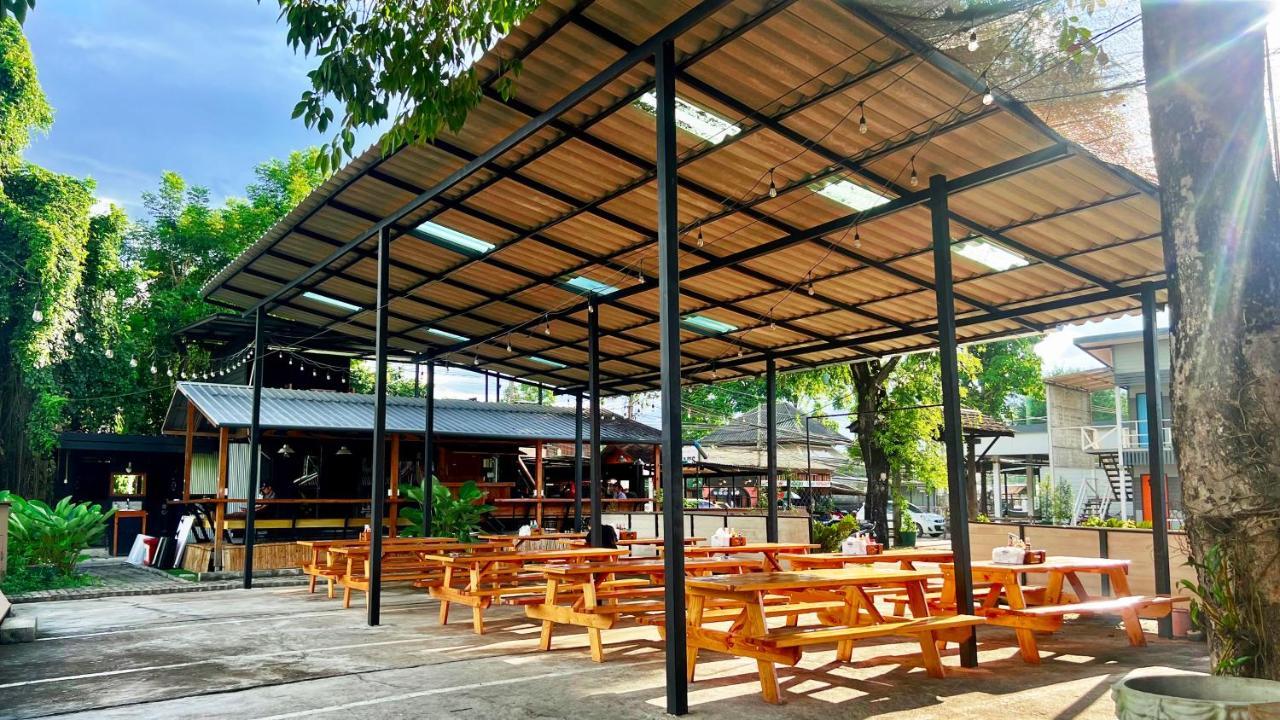 Revolution Hostel Pai Dış mekan fotoğraf