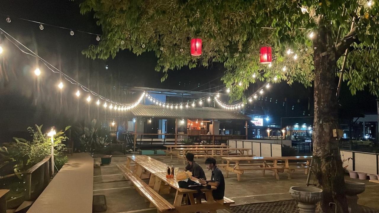 Revolution Hostel Pai Dış mekan fotoğraf