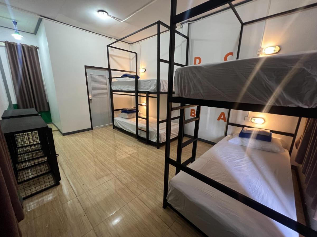 Revolution Hostel Pai Dış mekan fotoğraf