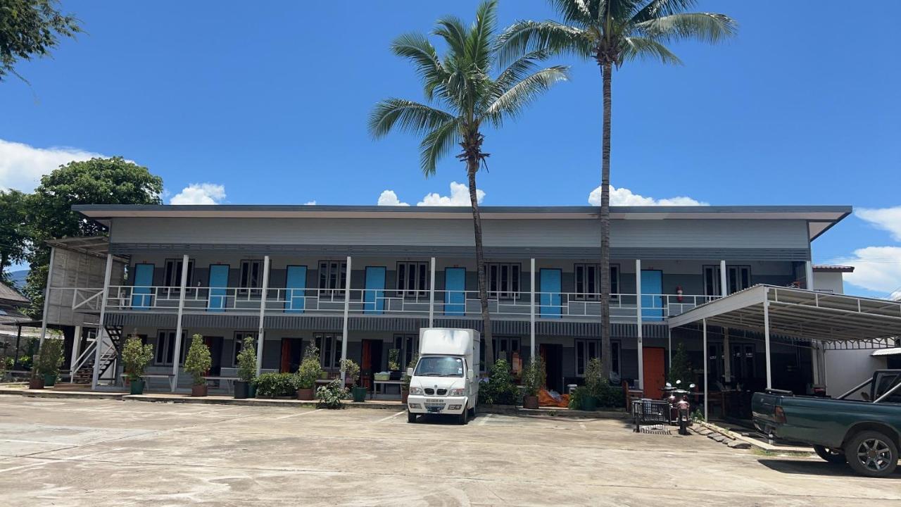 Revolution Hostel Pai Dış mekan fotoğraf