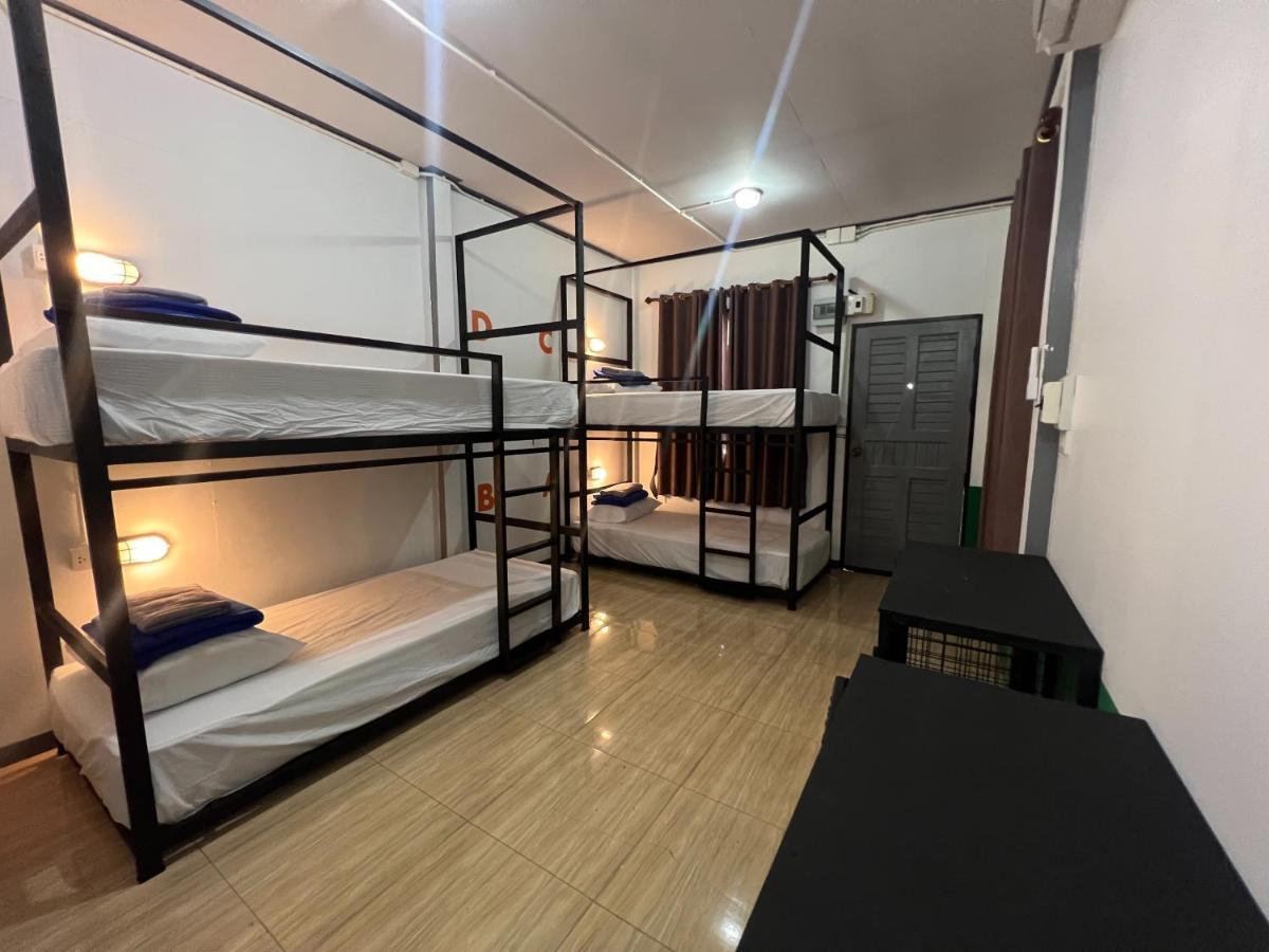 Revolution Hostel Pai Dış mekan fotoğraf