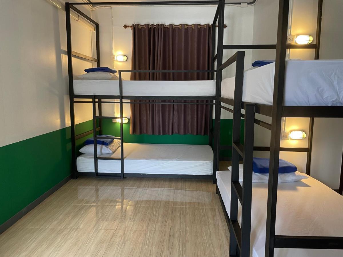 Revolution Hostel Pai Dış mekan fotoğraf