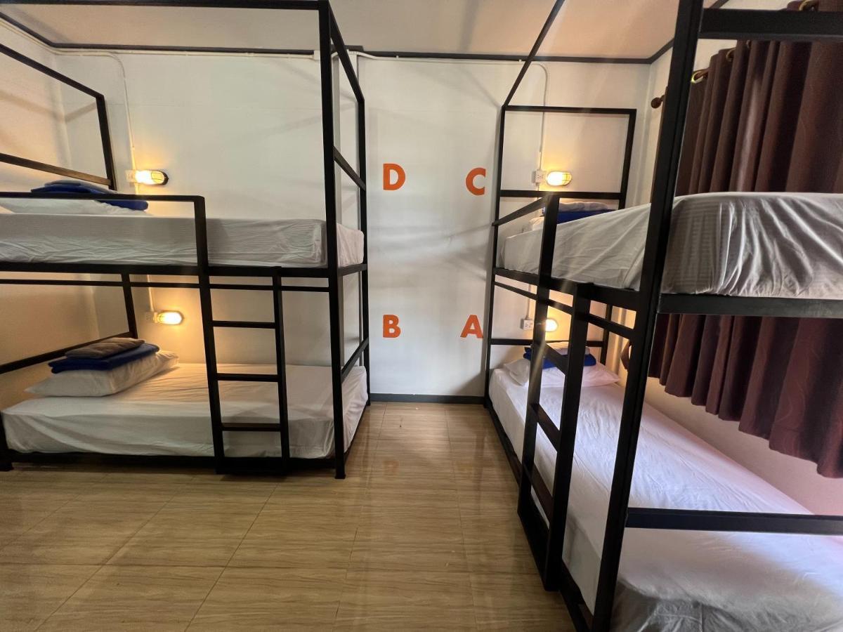 Revolution Hostel Pai Dış mekan fotoğraf