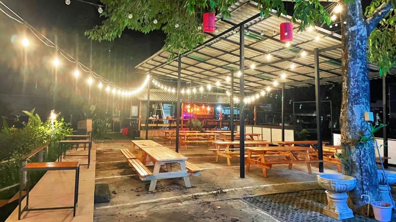 Revolution Hostel Pai Dış mekan fotoğraf