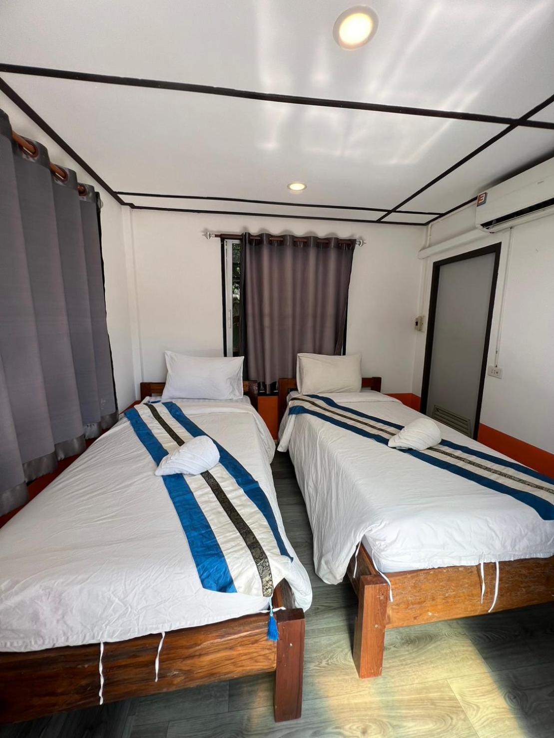 Revolution Hostel Pai Dış mekan fotoğraf