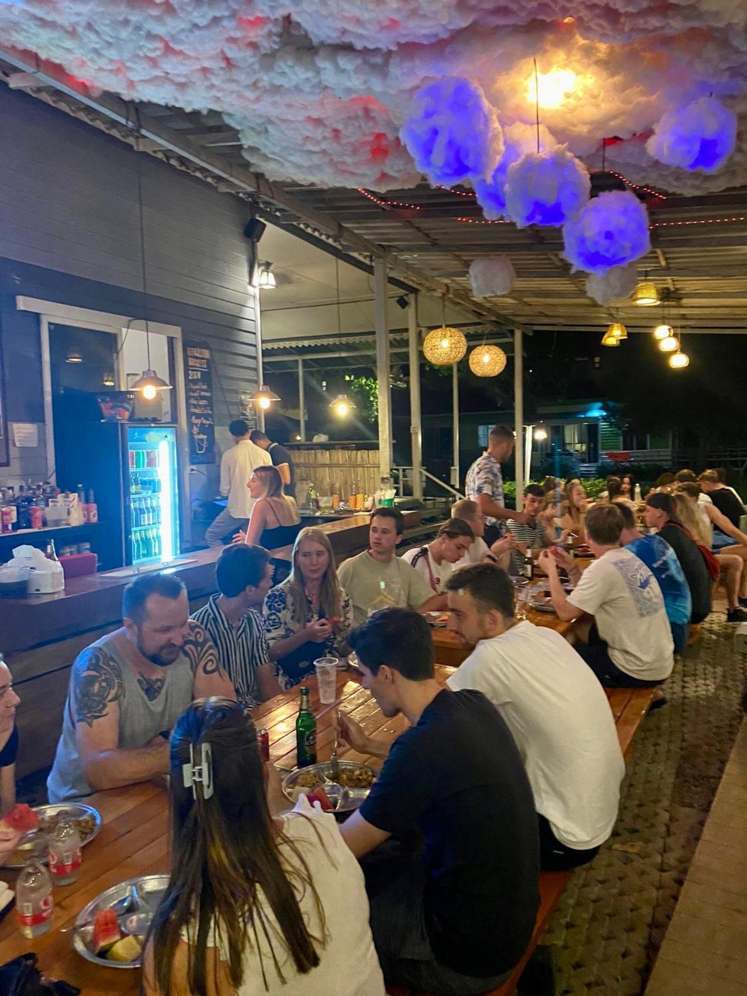 Revolution Hostel Pai Dış mekan fotoğraf