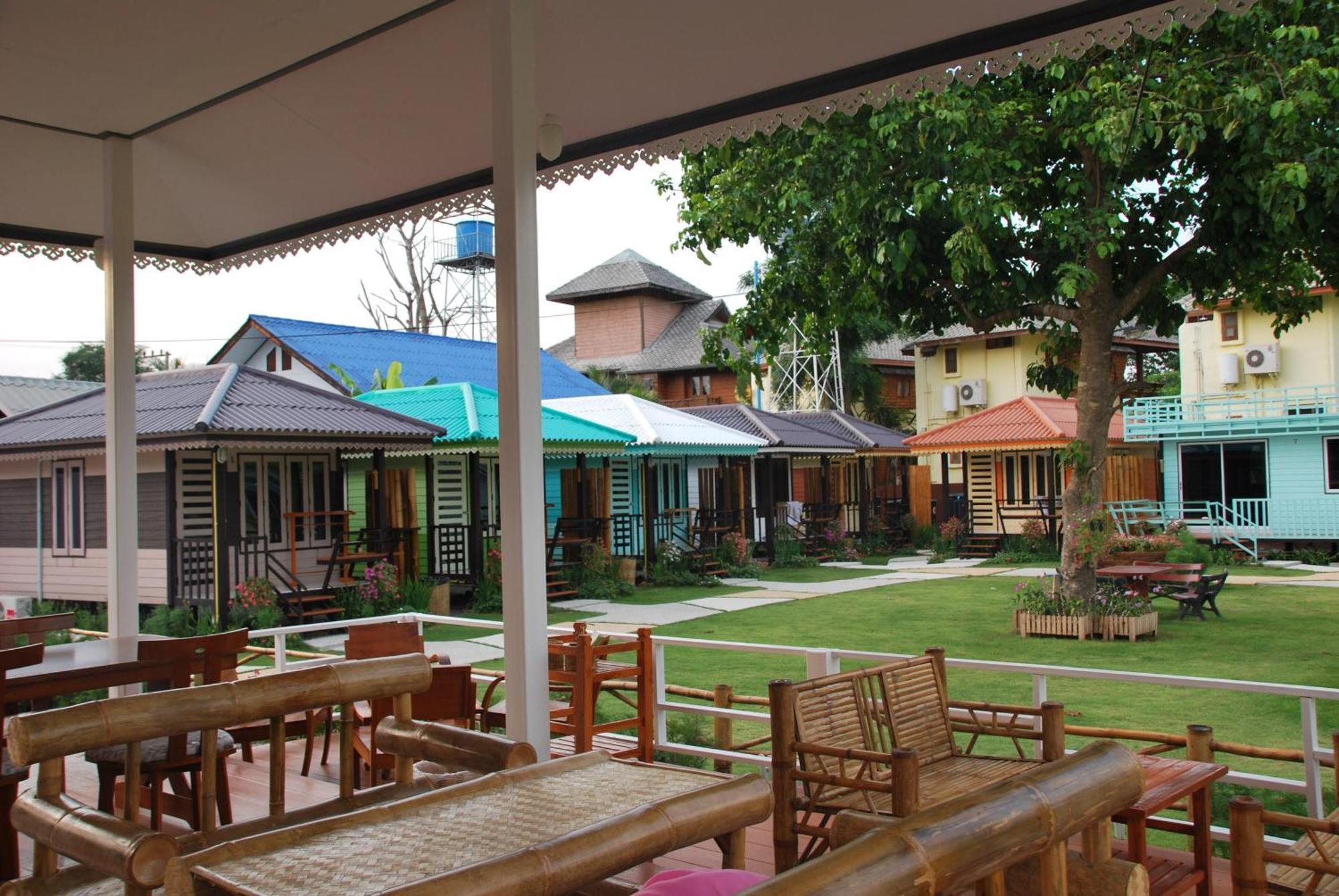 Revolution Hostel Pai Dış mekan fotoğraf