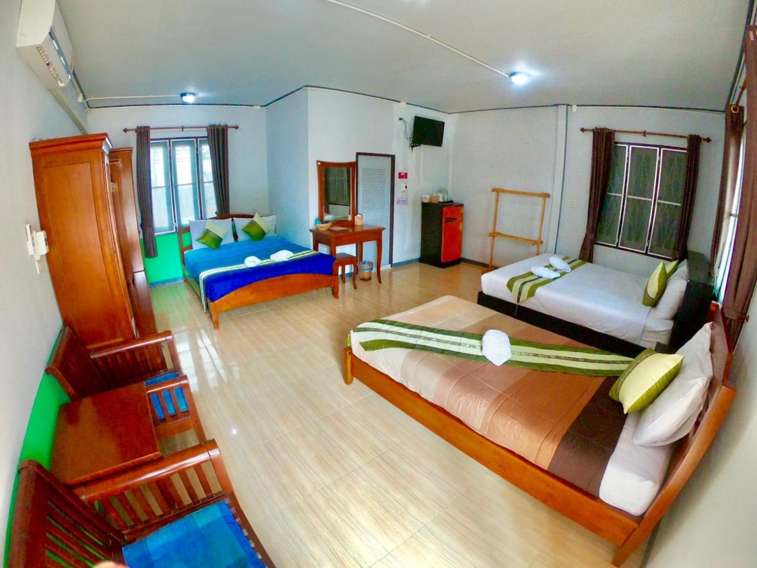 Revolution Hostel Pai Dış mekan fotoğraf
