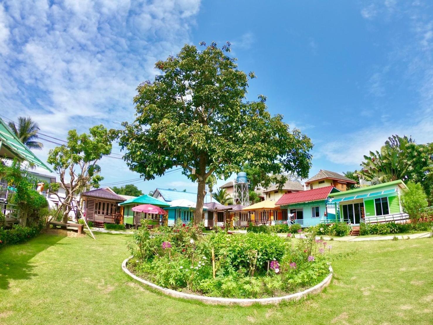 Revolution Hostel Pai Dış mekan fotoğraf