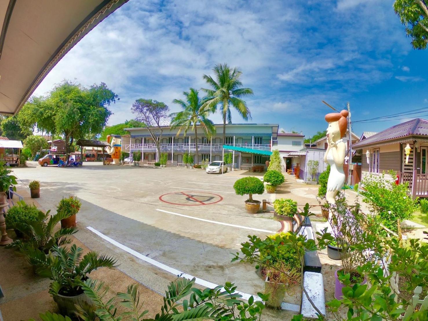 Revolution Hostel Pai Dış mekan fotoğraf