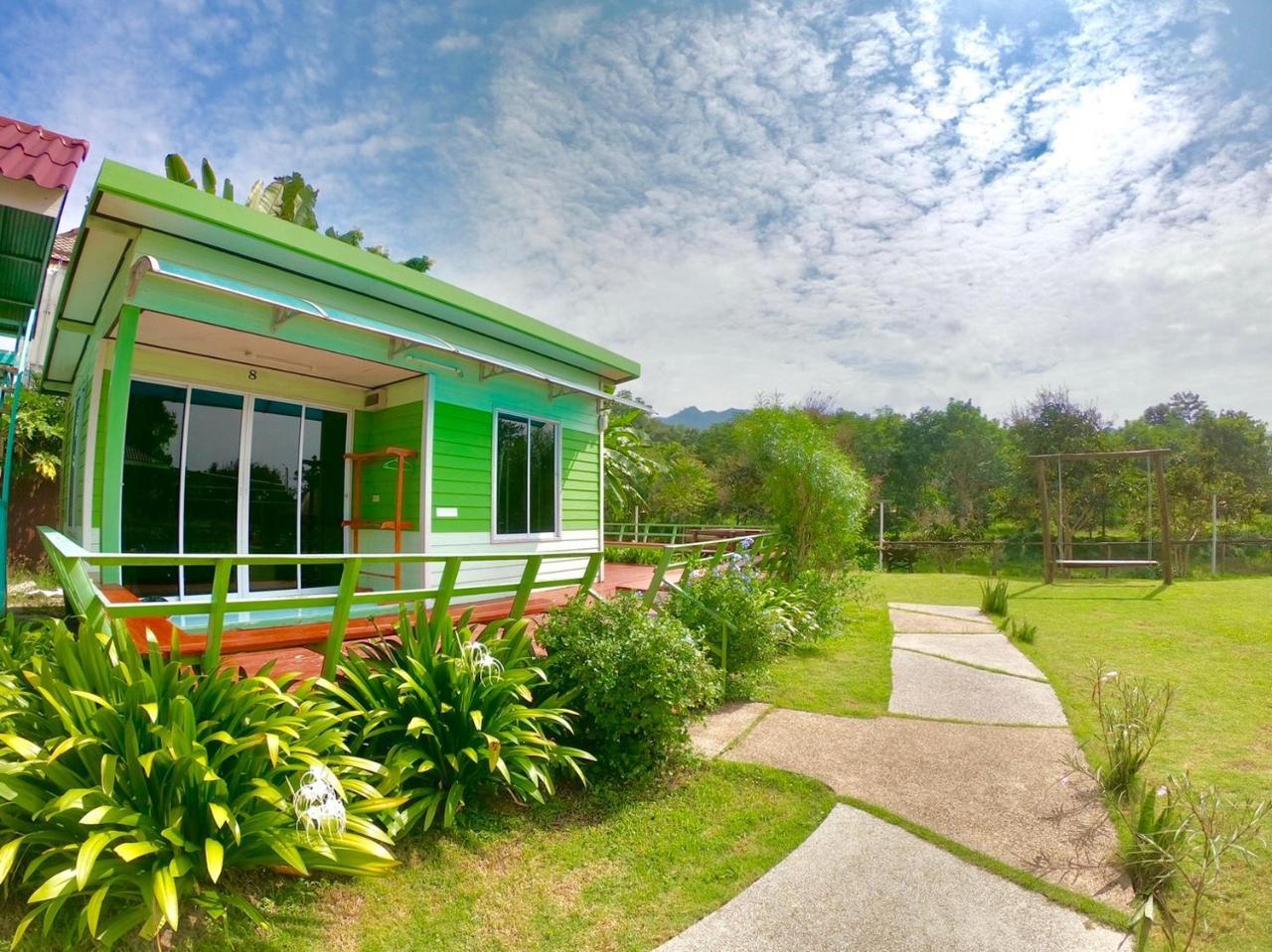 Revolution Hostel Pai Dış mekan fotoğraf