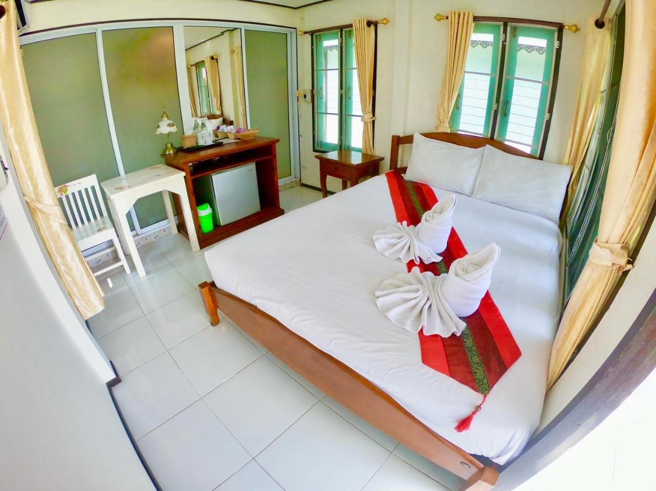 Revolution Hostel Pai Dış mekan fotoğraf
