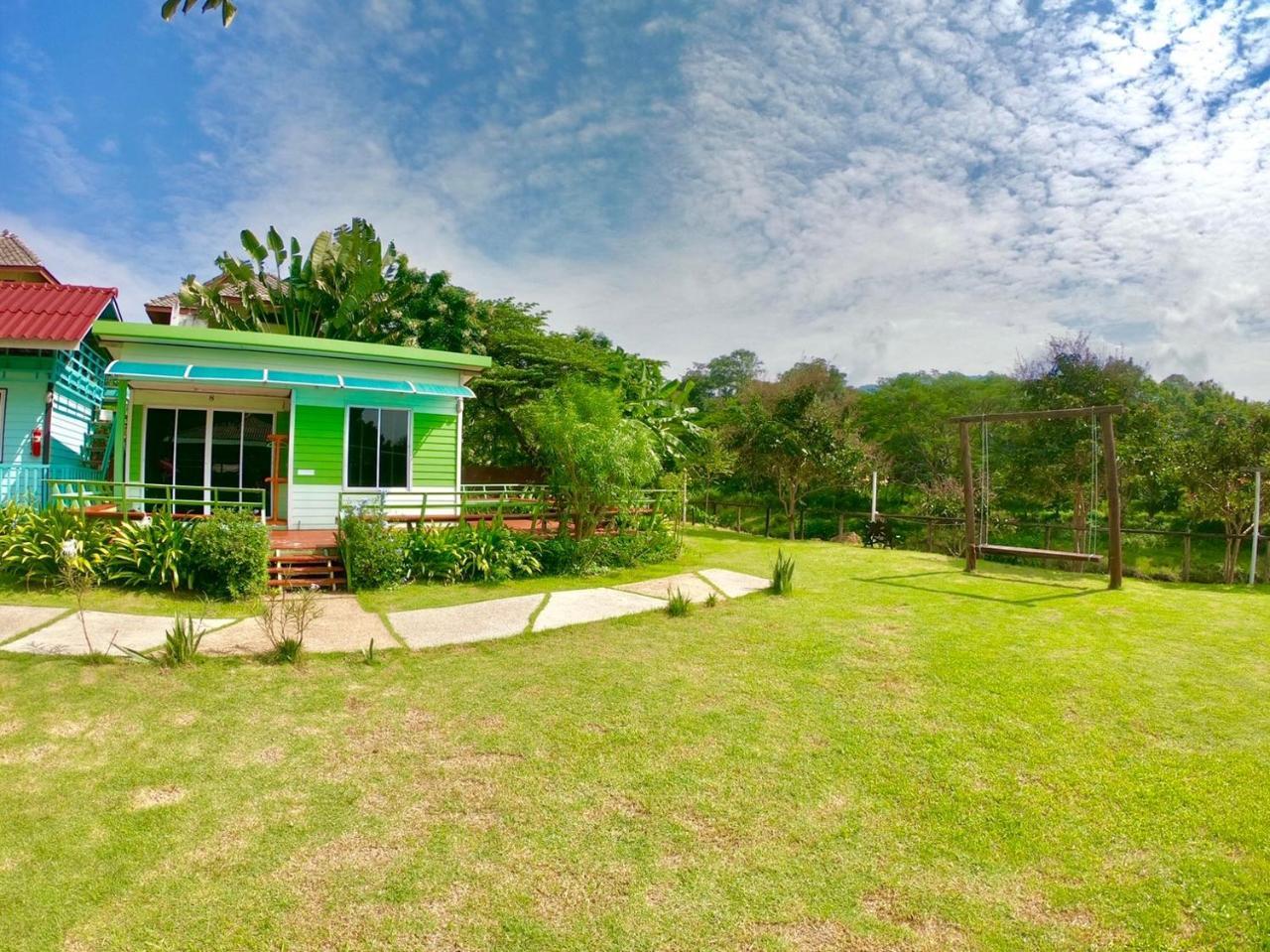 Revolution Hostel Pai Dış mekan fotoğraf