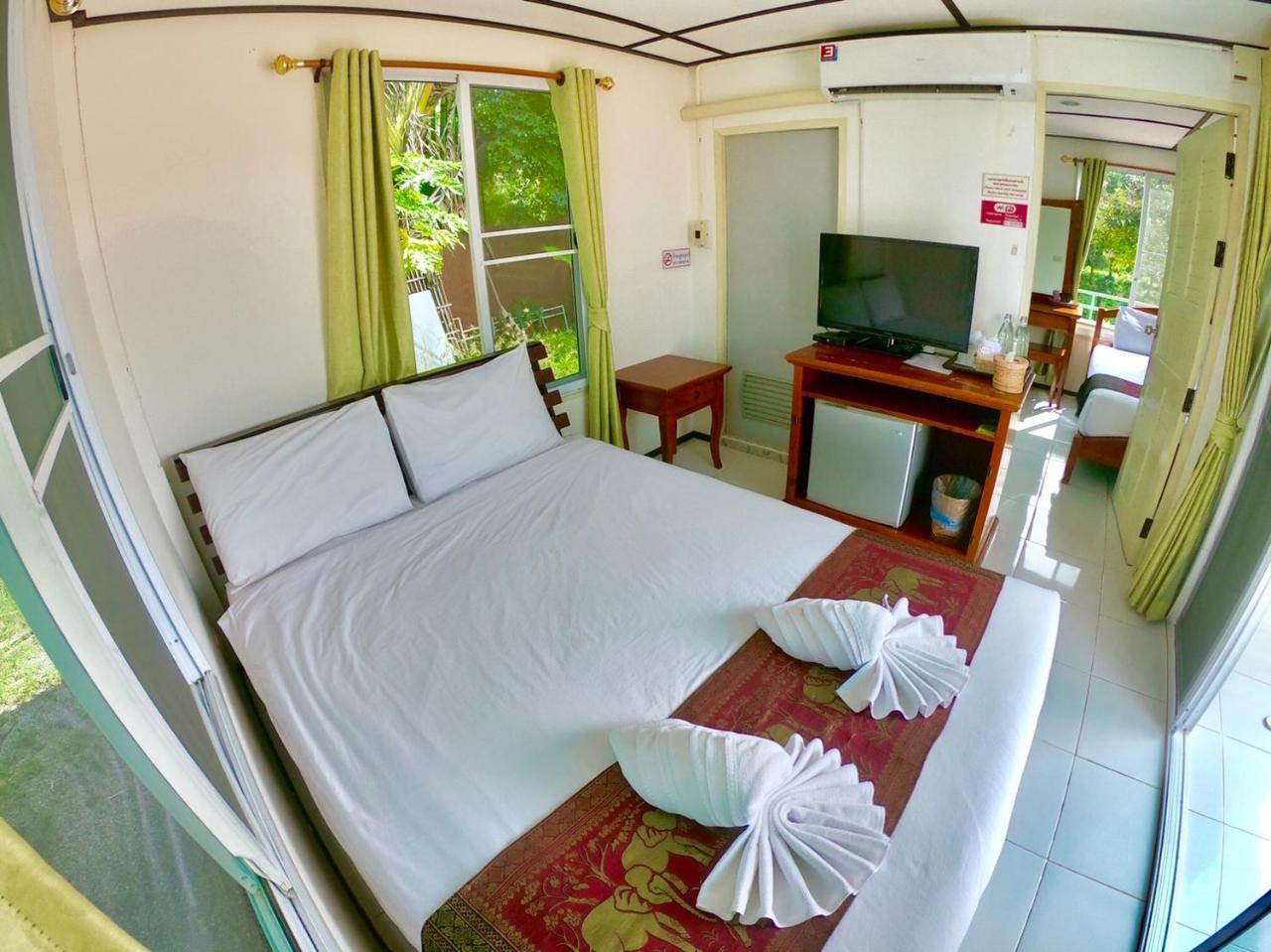 Revolution Hostel Pai Dış mekan fotoğraf