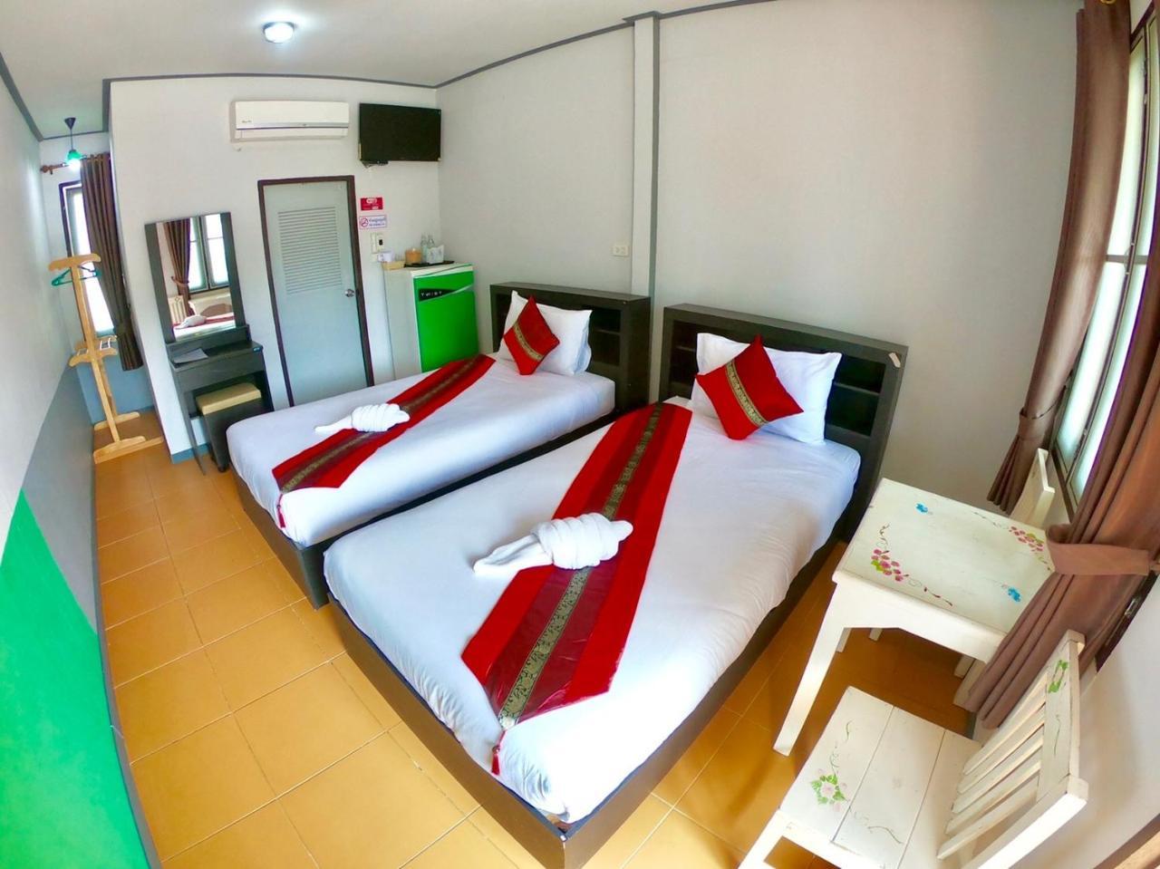 Revolution Hostel Pai Dış mekan fotoğraf