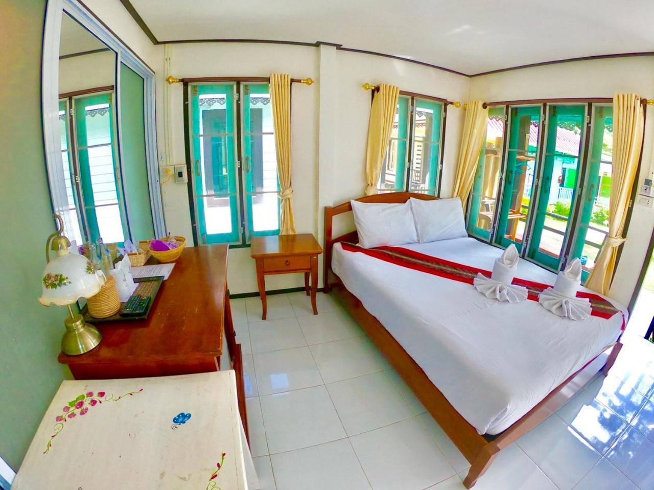 Revolution Hostel Pai Dış mekan fotoğraf