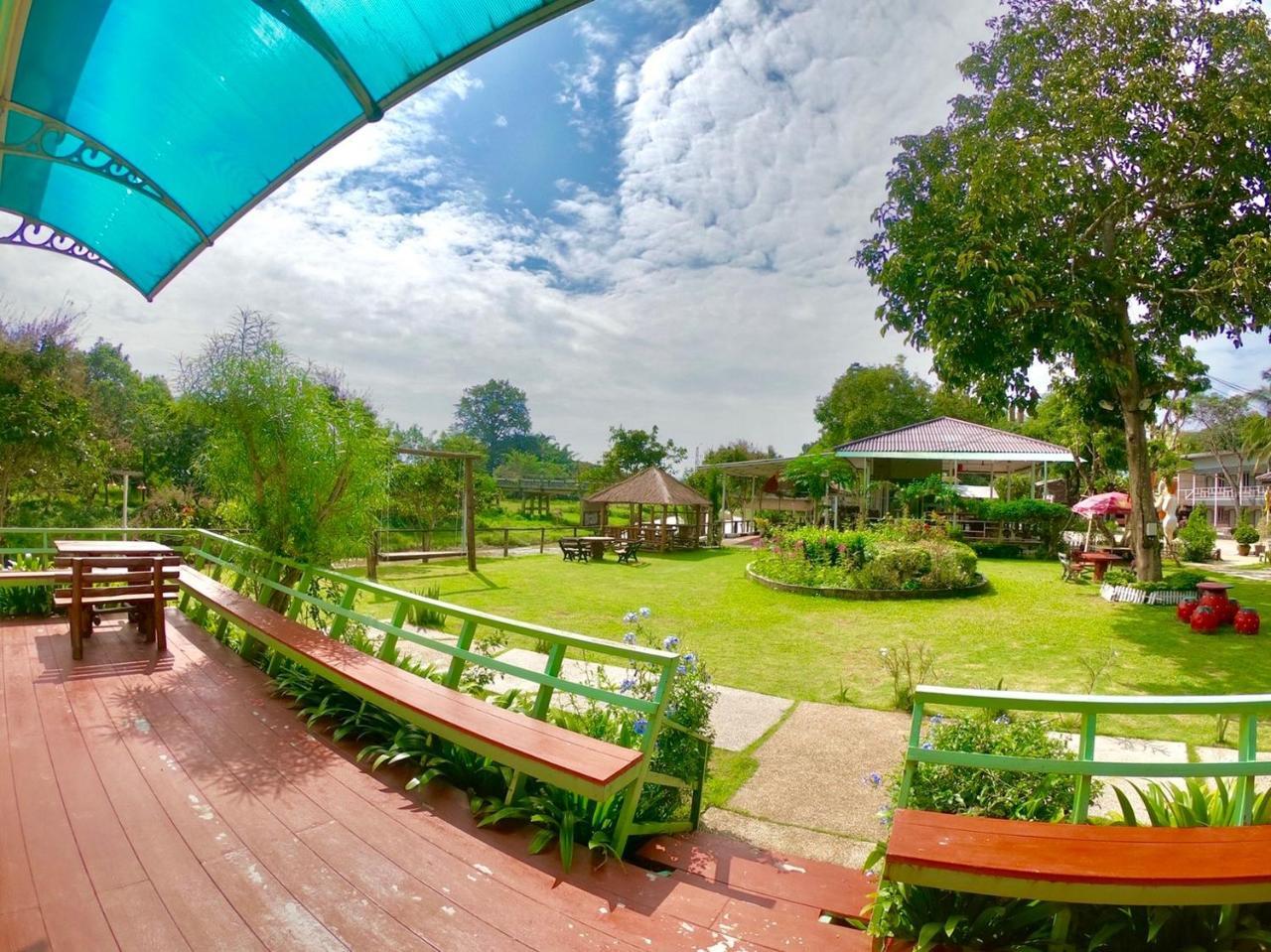 Revolution Hostel Pai Dış mekan fotoğraf