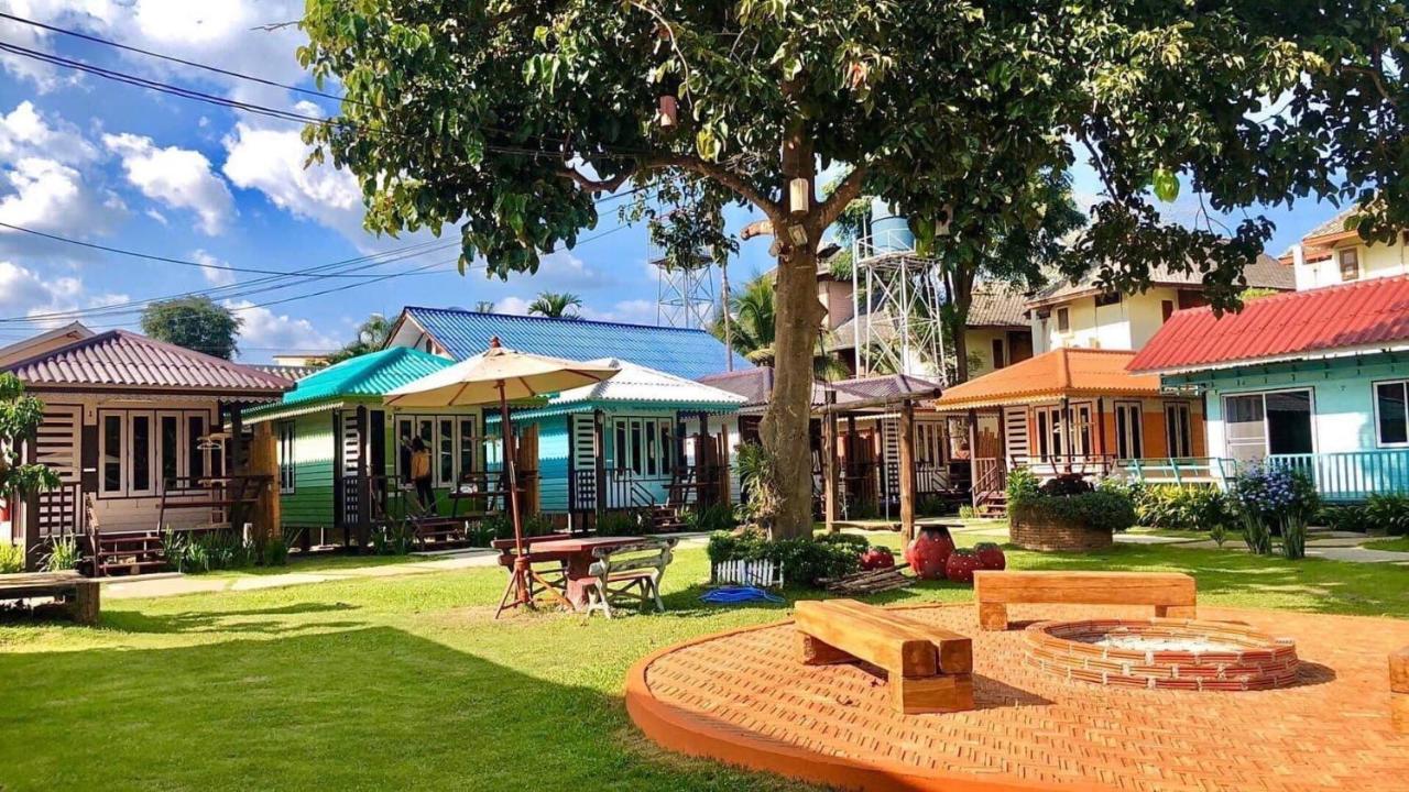 Revolution Hostel Pai Dış mekan fotoğraf